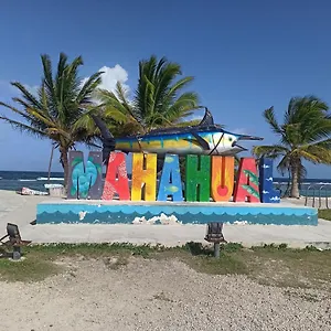 Casita Mahahual, Grand Costa Maya Сasa de vacaciones