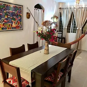Casita Sac-nicte Сasa de vacaciones